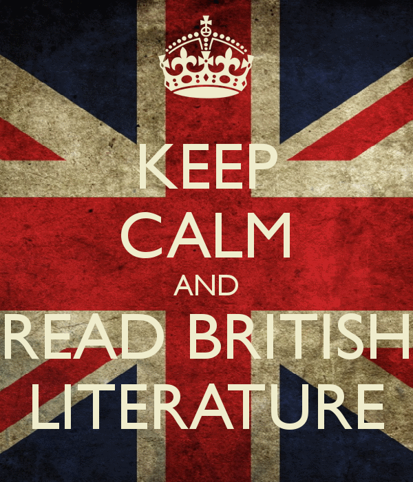 research paper about british literature
